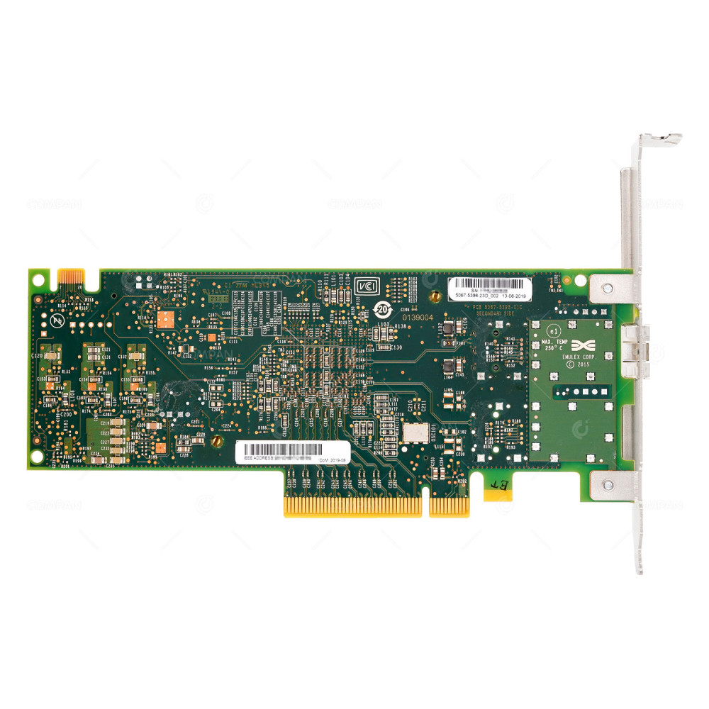 3T3T7  DELL SINGLE PORT 16G SFP+ FC HOST BUS ADAPTER FOR POWEREDGE G13 G14